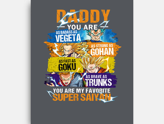 Super Dragon Daddy