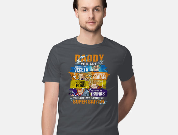Super Dragon Daddy