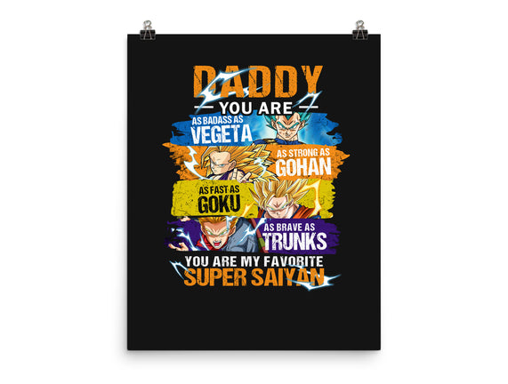Super Dragon Daddy