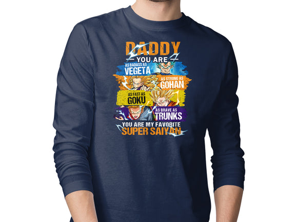 Super Dragon Daddy