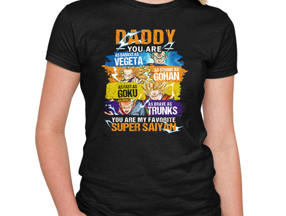 Super Dragon Daddy