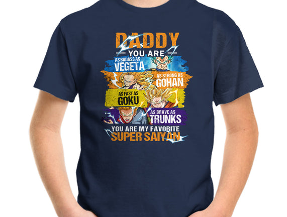 Super Dragon Daddy