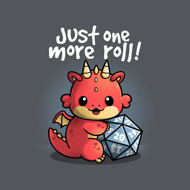 One More Roll-none matte poster-NemiMakeit