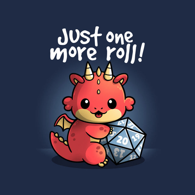 One More Roll-none matte poster-NemiMakeit