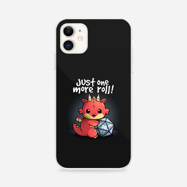 One More Roll-iphone snap phone case-NemiMakeit