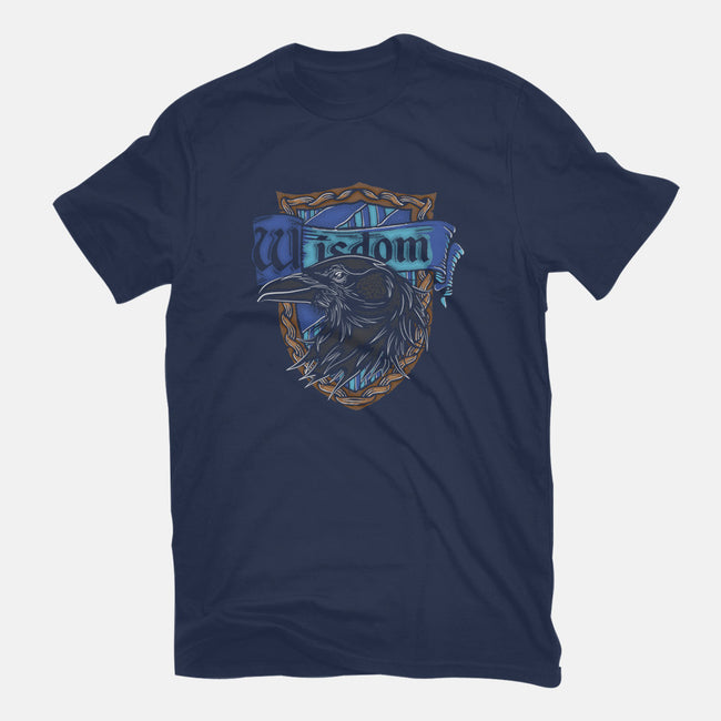 House of Wisdom-mens basic tee-turborat14