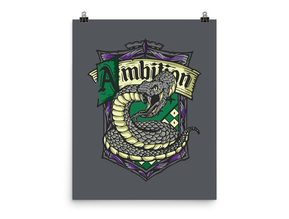 House of Ambition