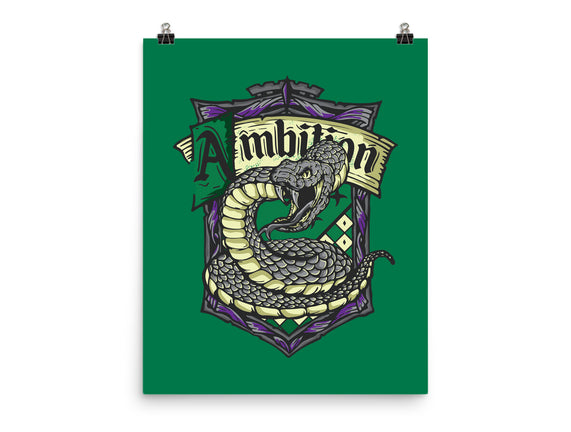 House of Ambition
