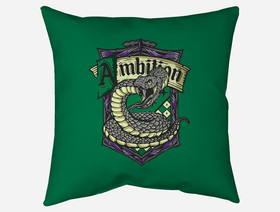 House of Ambition