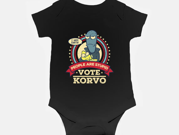 Vote Korvo
