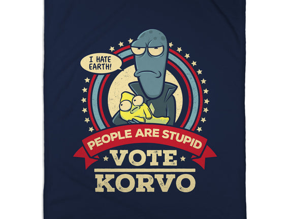 Vote Korvo