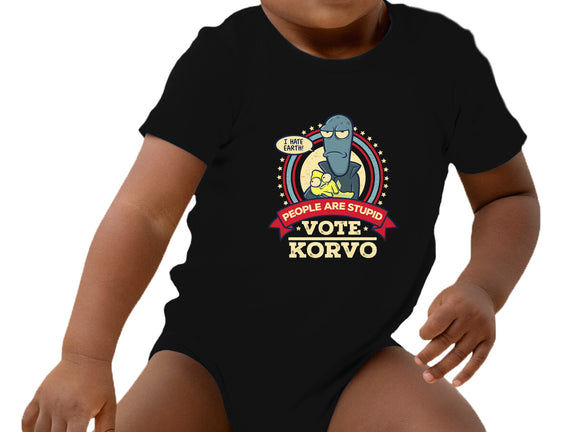 Vote Korvo