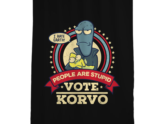 Vote Korvo