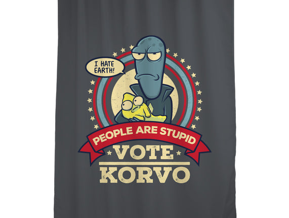 Vote Korvo