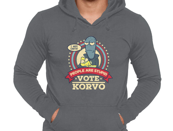 Vote Korvo