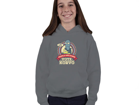 Vote Korvo