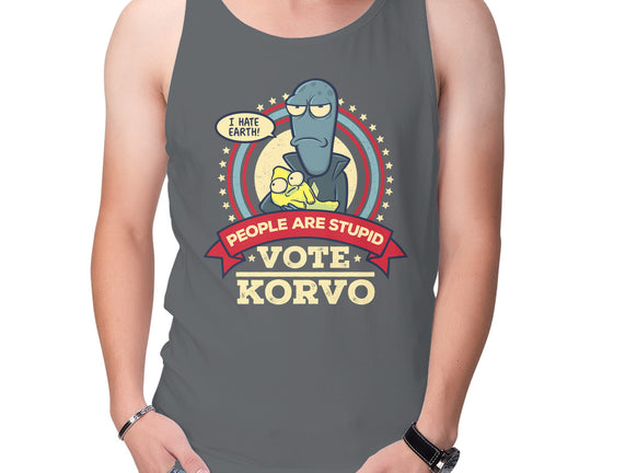 Vote Korvo