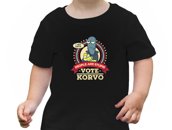 Vote Korvo
