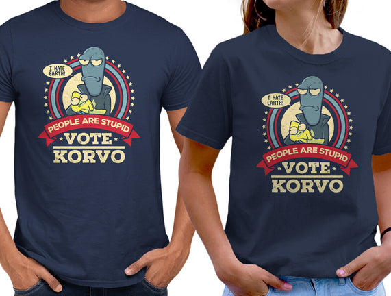 Vote Korvo