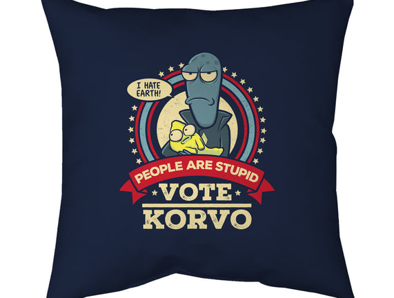 Vote Korvo