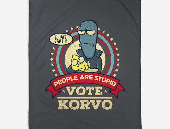 Vote Korvo