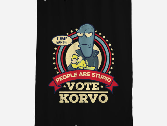 Vote Korvo