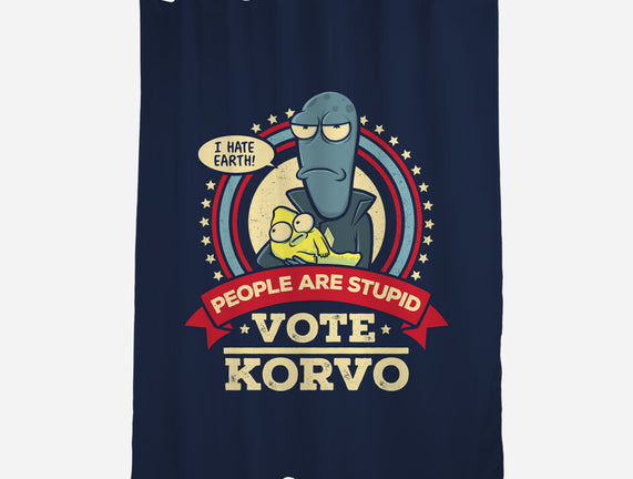 Vote Korvo