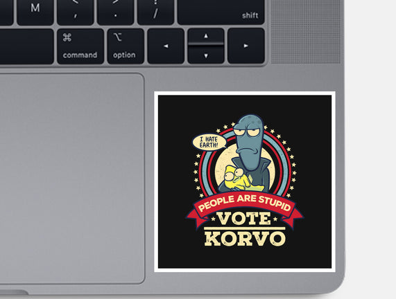 Vote Korvo