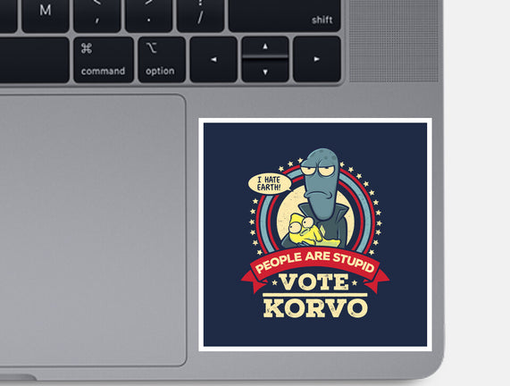 Vote Korvo