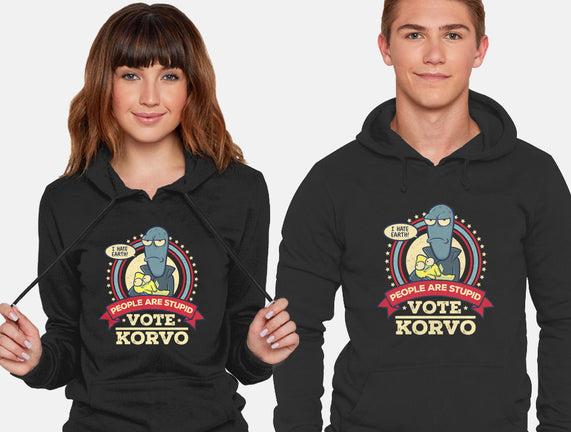 Vote Korvo