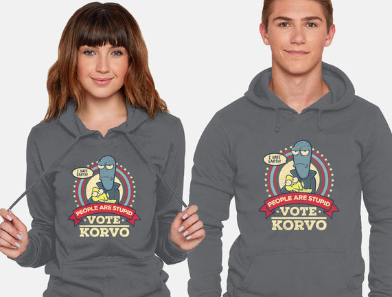 Vote Korvo