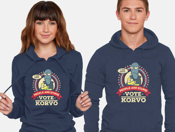 Vote Korvo