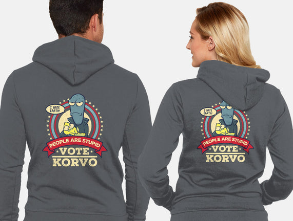 Vote Korvo