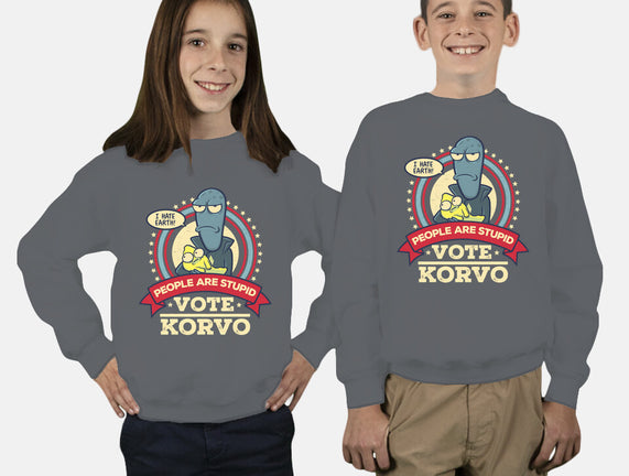 Vote Korvo