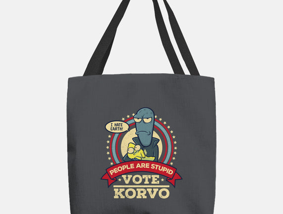 Vote Korvo