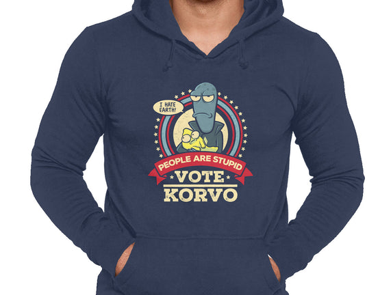 Vote Korvo