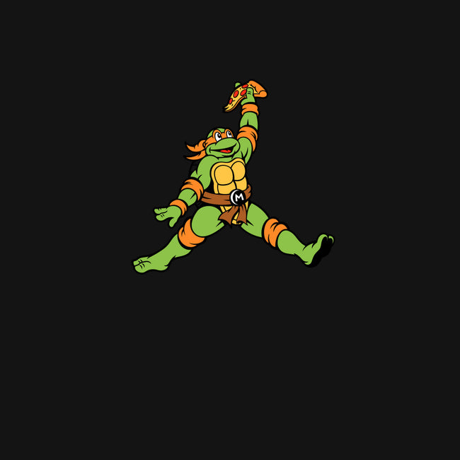 Air Ninja-none glossy sticker-javiclodo