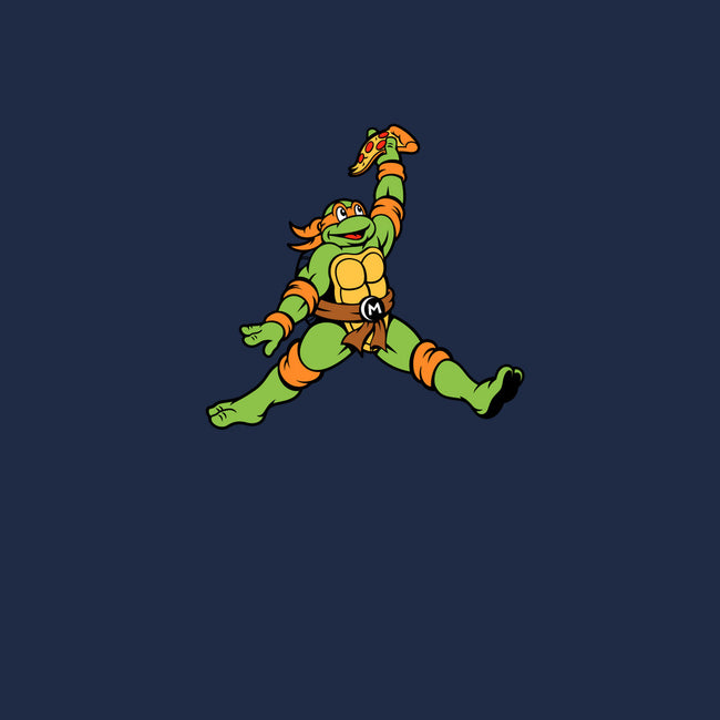 Air Ninja-none glossy sticker-javiclodo