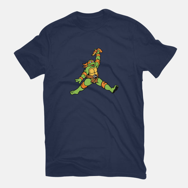 Air Ninja-youth basic tee-javiclodo