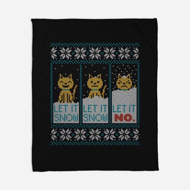 Air Ninja-none fleece blanket-javiclodo