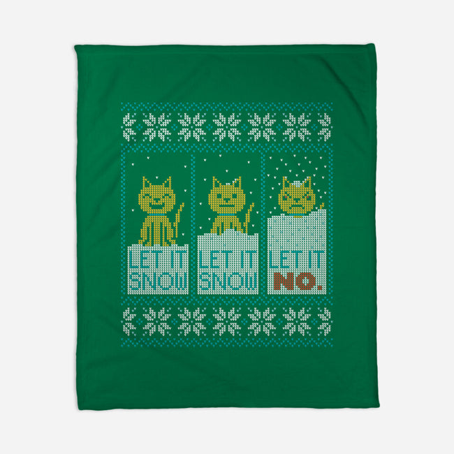 Air Ninja-none fleece blanket-javiclodo