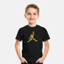 Air Ninja-youth basic tee-javiclodo