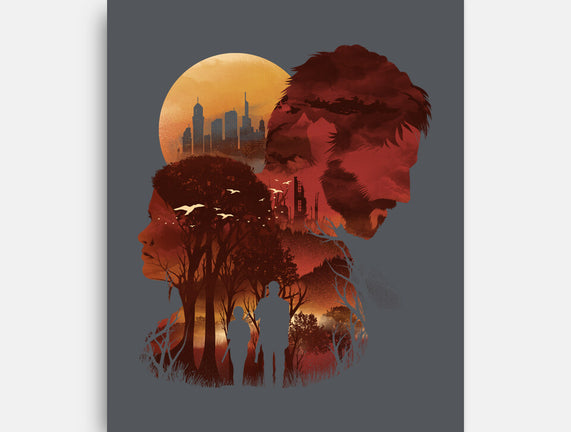 The Last Sunset