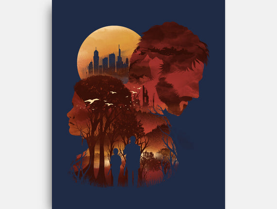 The Last Sunset
