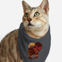 The Last Sunset-cat bandana pet collar-dandingeroz