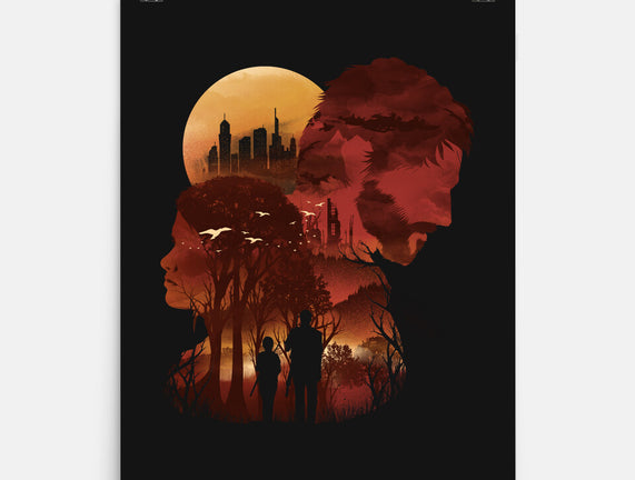 The Last Sunset