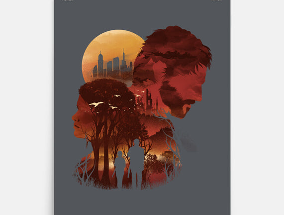 The Last Sunset