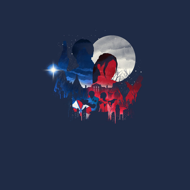 1998 Survivors-unisex zip-up sweatshirt-dandingeroz