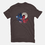 1998 Survivors-mens premium tee-dandingeroz