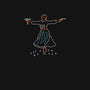 Hills Are Alive-womens racerback tank-rocketman_art